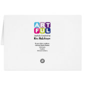 So Sad to See You Go (Back Horizontal)