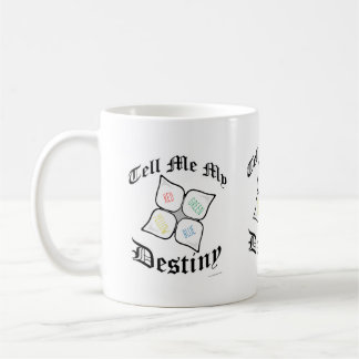 So Snarky Fortuneteller Nostalgia Design Coffee Mug