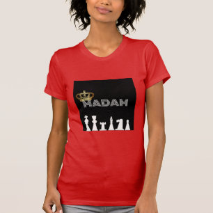 So So Madam Custom Any color T-Shirt