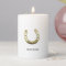 SO SO MADAM HORSESHOE CANDLE