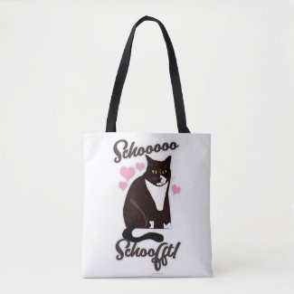 So Soft Funny Cat Slogan