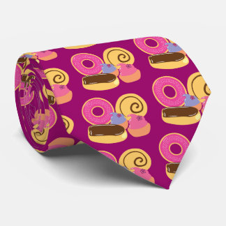 So Sweet Desserts Tie