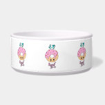 So Sweet doughnuts 2 June Jelly National Donut Day Bowl<br><div class="desc">So Sweet Doughnuts 2 June Jelly National Donut Day. Best gifts National Donut Day t-shirts, National Doughnut Day Stickers, National Jelly-Filled Doughnut Day Hoodies, National Cream-Filled Donut Day Mugs, National Baker Day Skirts, June tees, World Baking Day Coaster, International Cake Day Mat, National Dessert Day Bottle, Eat an Extra Dessert...</div>