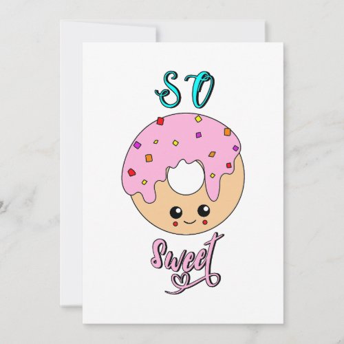 So Sweet doughnuts 2 June Jelly National Donut Day