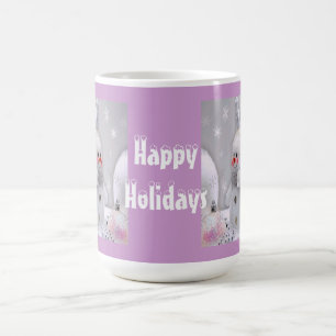 So Sweet Snowman Coffee Mug