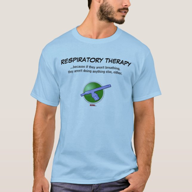 So THAT'S Why My Patient's Unconscious! T-Shirt (Front)