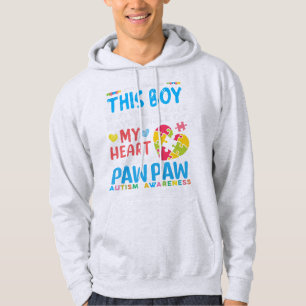 So, There's This Boy Who Will Always Have a Piece  Hoodie