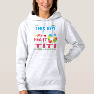 So There's This Boy Who Will Always Have a Piece O Hoodie