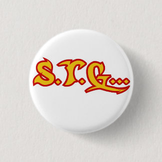 So They Go... ROCK  Button white inttls