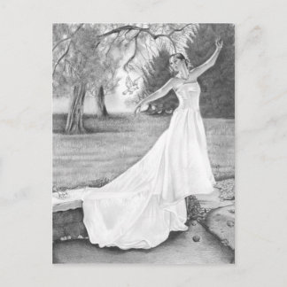 So This is Love Postcard