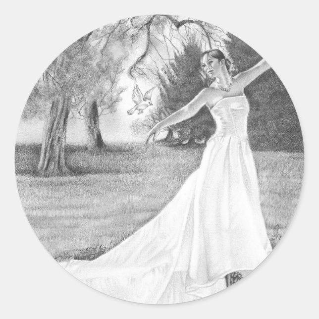 So This is Love Sticker (Front)