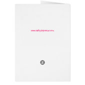 So Tiring Being So Cute! (Back)