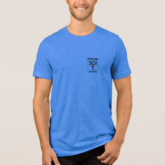 SO!Trouble & SO!T. ...deal with it. Tri-Blend Shirt