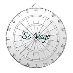 so vague dart board