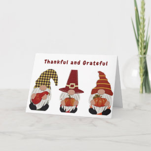 ***SO VERY THANKFUL FOR YOU*** THANKSGIVING CARD