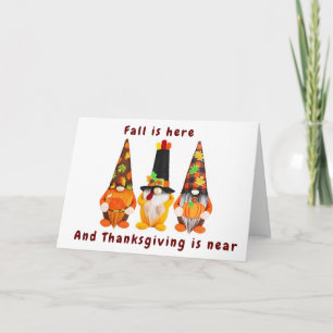 ***SO VERY THANKFUL FOR YOU*** THANKSGIVING CARD