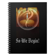 "So We Begin" Journal