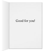 So You Finally Dumped Him Cards (Inside (Right))