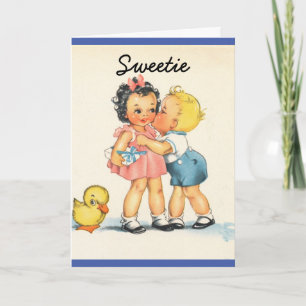 So Young Anniversary Card