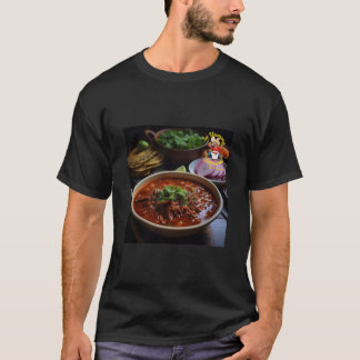 So Yummy Birriera Birria Bowl T-Shirt
