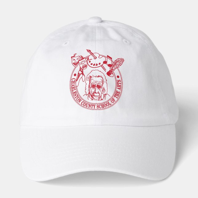 SOA Alumni: OG Logo Hat (Front)