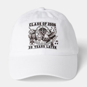 SOA Logo 20 Years Later Hat
