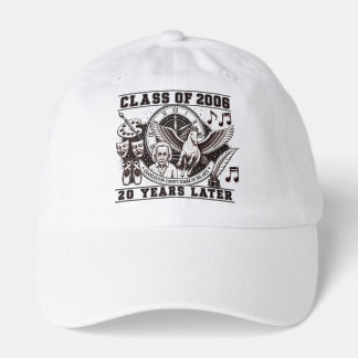 SOA Logo 20 Years Later Hat