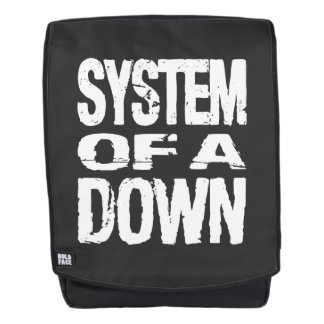 SOAD Bags Backpack