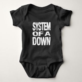 SOAD Bodysuits Baby