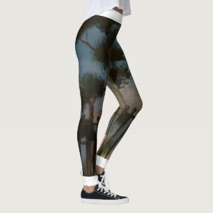 Soak It All In! Women's Leggings