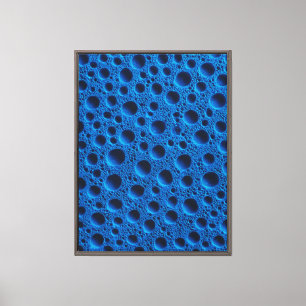 Soak It Up Framed Canvas Art