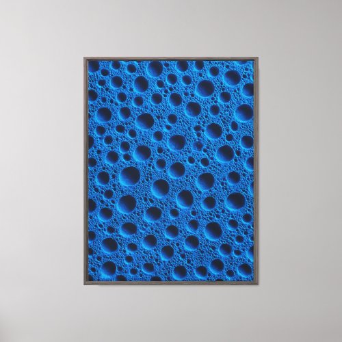 Soak It Up Framed Canvas Art