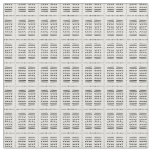 soala mudcloth ethnic arrow lines boho black white fabric