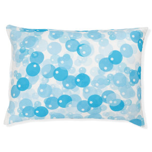 Soap bubble pet bed