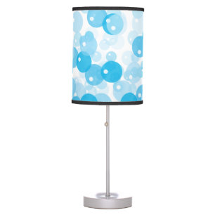 Soap bubble table lamp