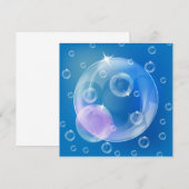 Soap bubbles (Front/Back)