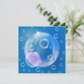 Soap bubbles (Standing Front)