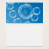 Soap bubbles (Front & Back)