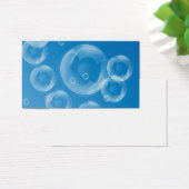 Soap bubbles (Desk)