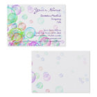Soap Bubbles