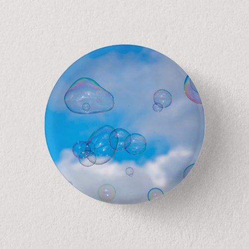 Soap bubbles button
