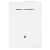 Soap Bubbles Cards (Back)