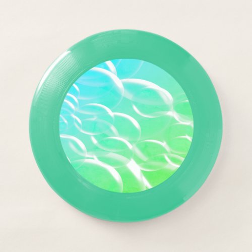 Soap Bubbles Frisbee