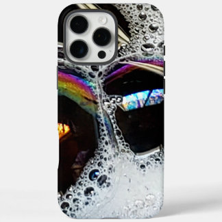 SOAP BUBBLES PHONE CASE