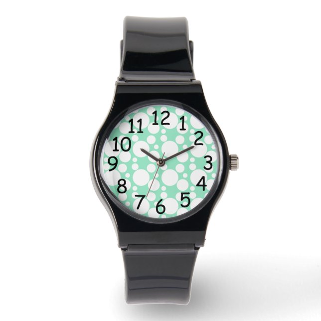 Soap Bubbles  Watch (Front)