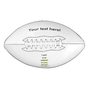 Soap funny text football