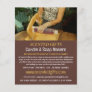 Soap Making, Candle & Soap Maker Advertising Flyer
