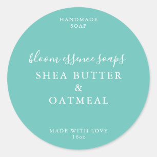 Soap Stickers