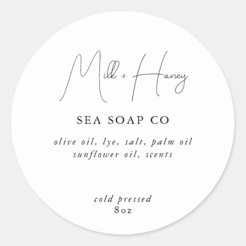 Soap Stickers