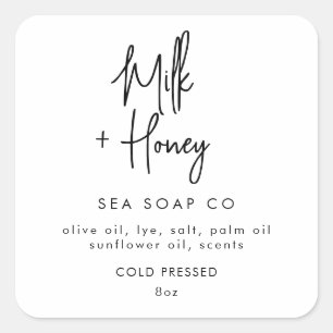 Soap Stickers